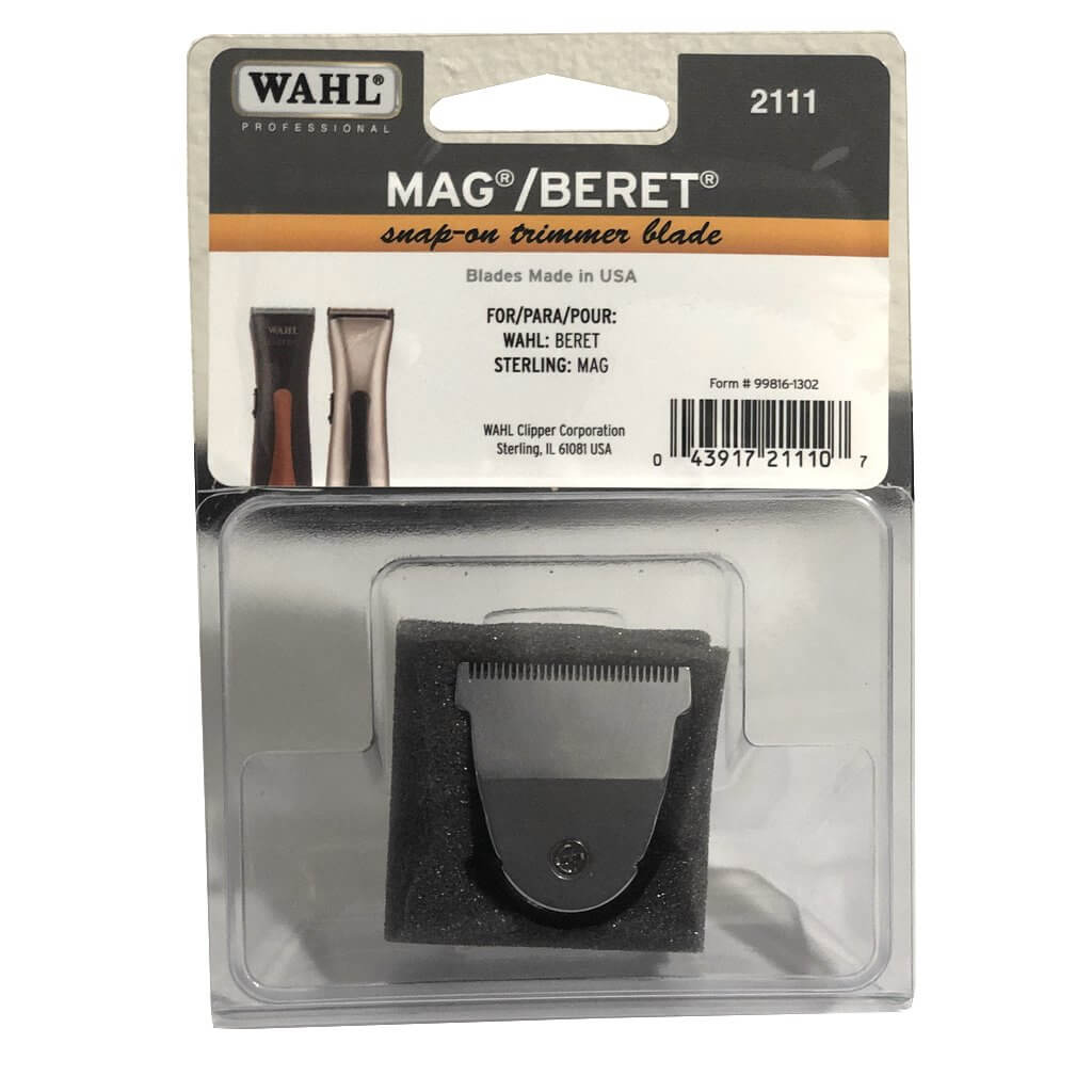 Mag/Beret Trimmer Blade - 2111 - BUYBARBER.COM