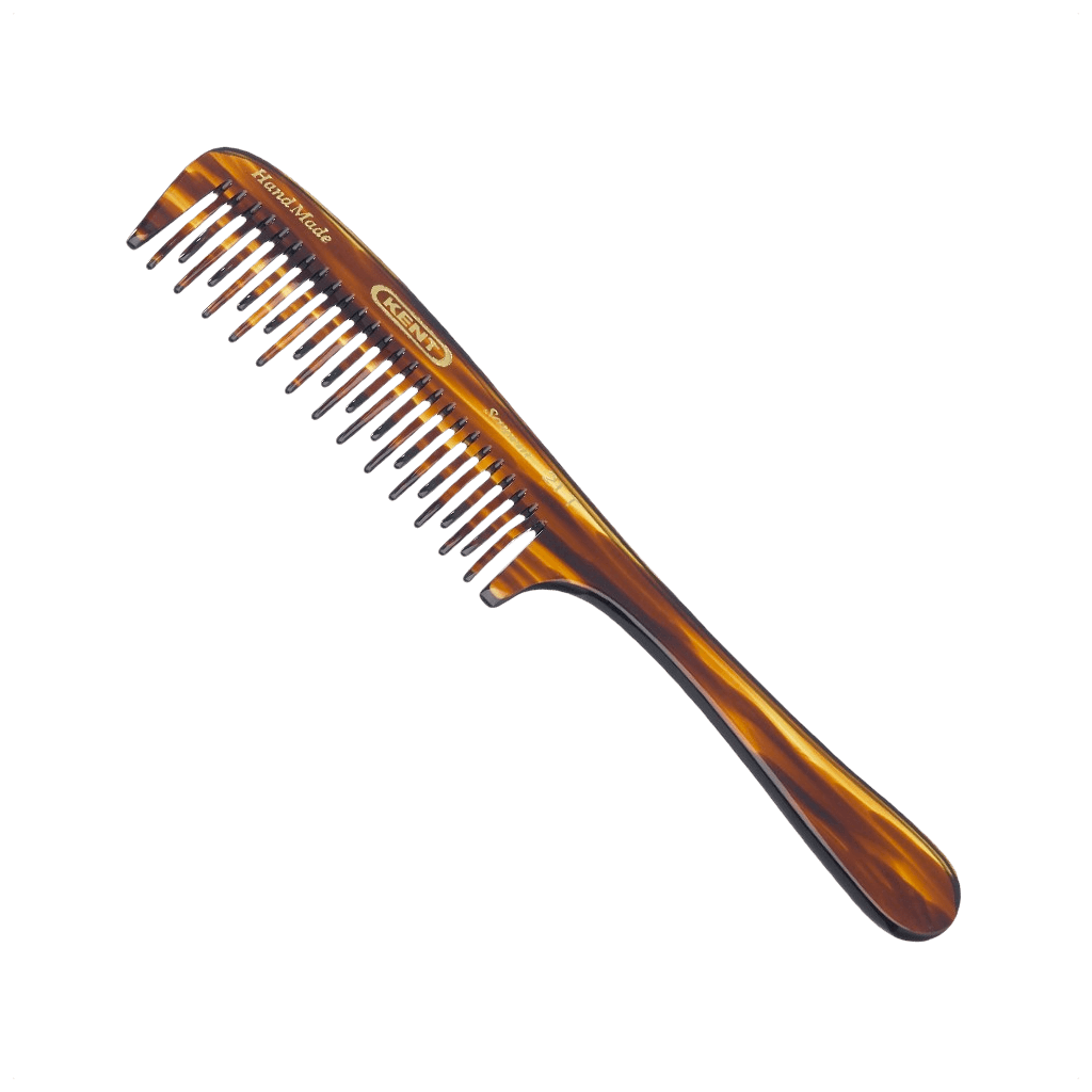 Kent Brushes 210mm Double Detangling Comb - BUYBARBER.COM