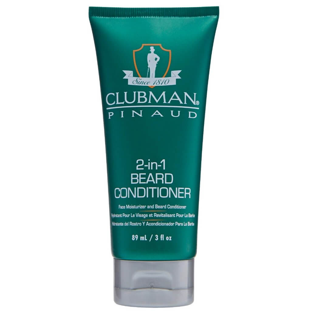 Clubman 2-in-1 Beard Conditioner 3fl oz/89ml - BUYBARBER.COM