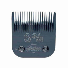 Oster Black Replacement Blade Titan/Turbo77 Size 3-3/4 Oster