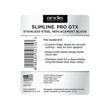 Slimline® Pro GTX™ Replacement blade - BUYBARBER.COM