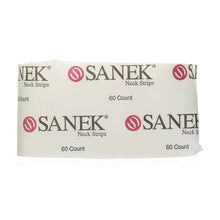 Graham SANEK Neck Strips -720 strips - BUYBARBER.COM