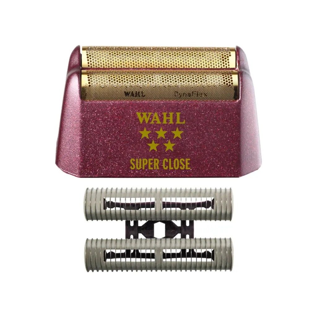 Shaver/Sharper Replacement Foil & Cutter Bar Assembly - Gold - 7031-100 - BUYBARBER.COM