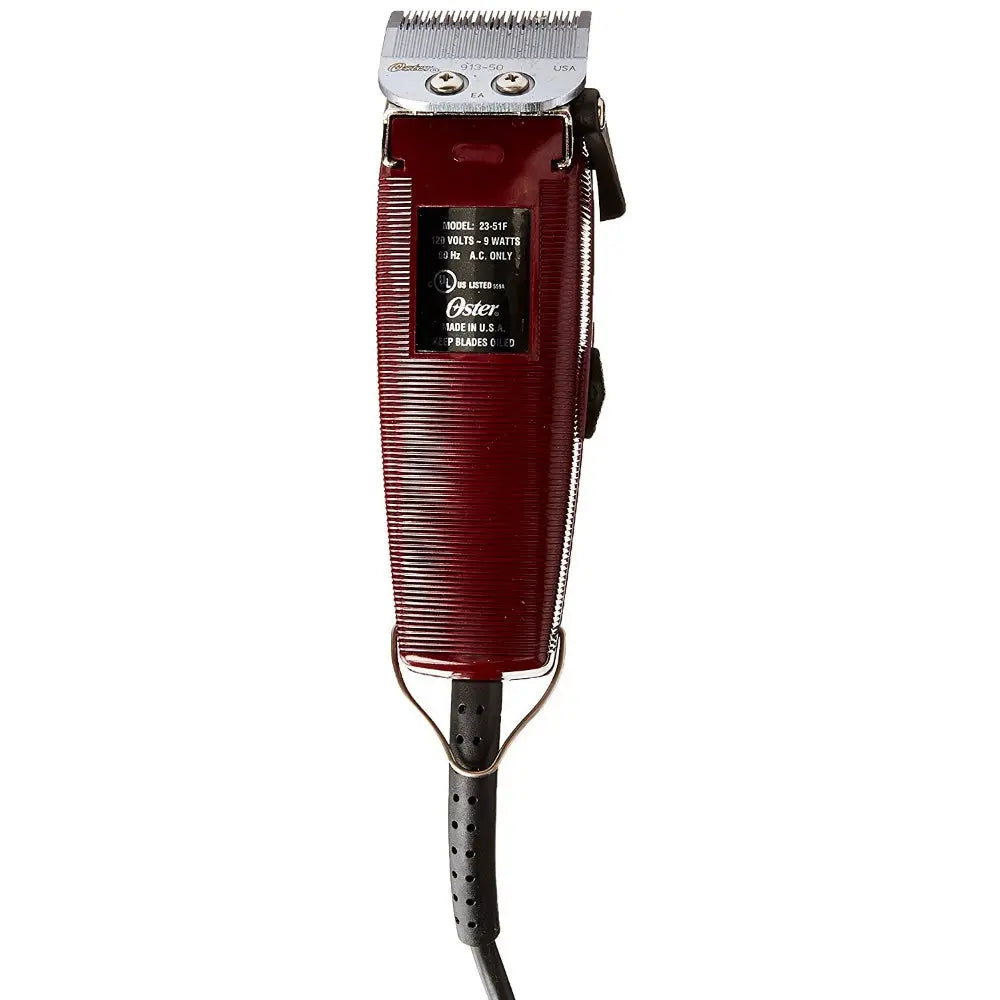 Oster® Fast Feed® Adjustable Pivot Motor Clipper - BUYBARBER.COM
