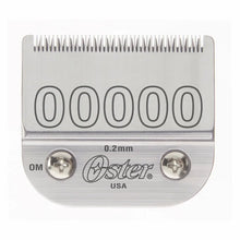 Oster® Detachable Blade Size 00000 - BUYBARBER.COM