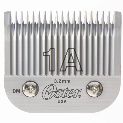 Oster® Detachable Blade Size 1A - BUYBARBER.COM
