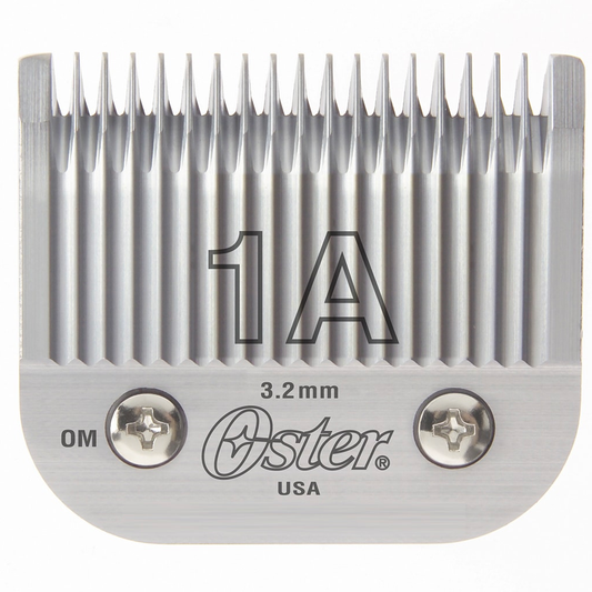Oster® Detachable Blade Size 1A - BUYBARBER.COM