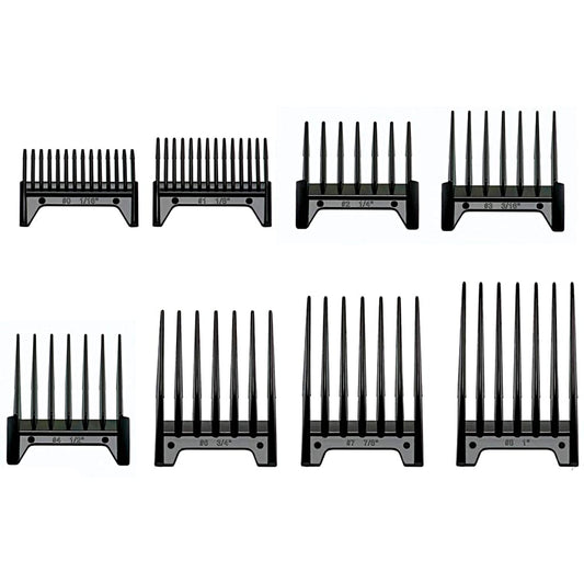 Oster® 8 Piece Clipper Combs Set Fast Feed