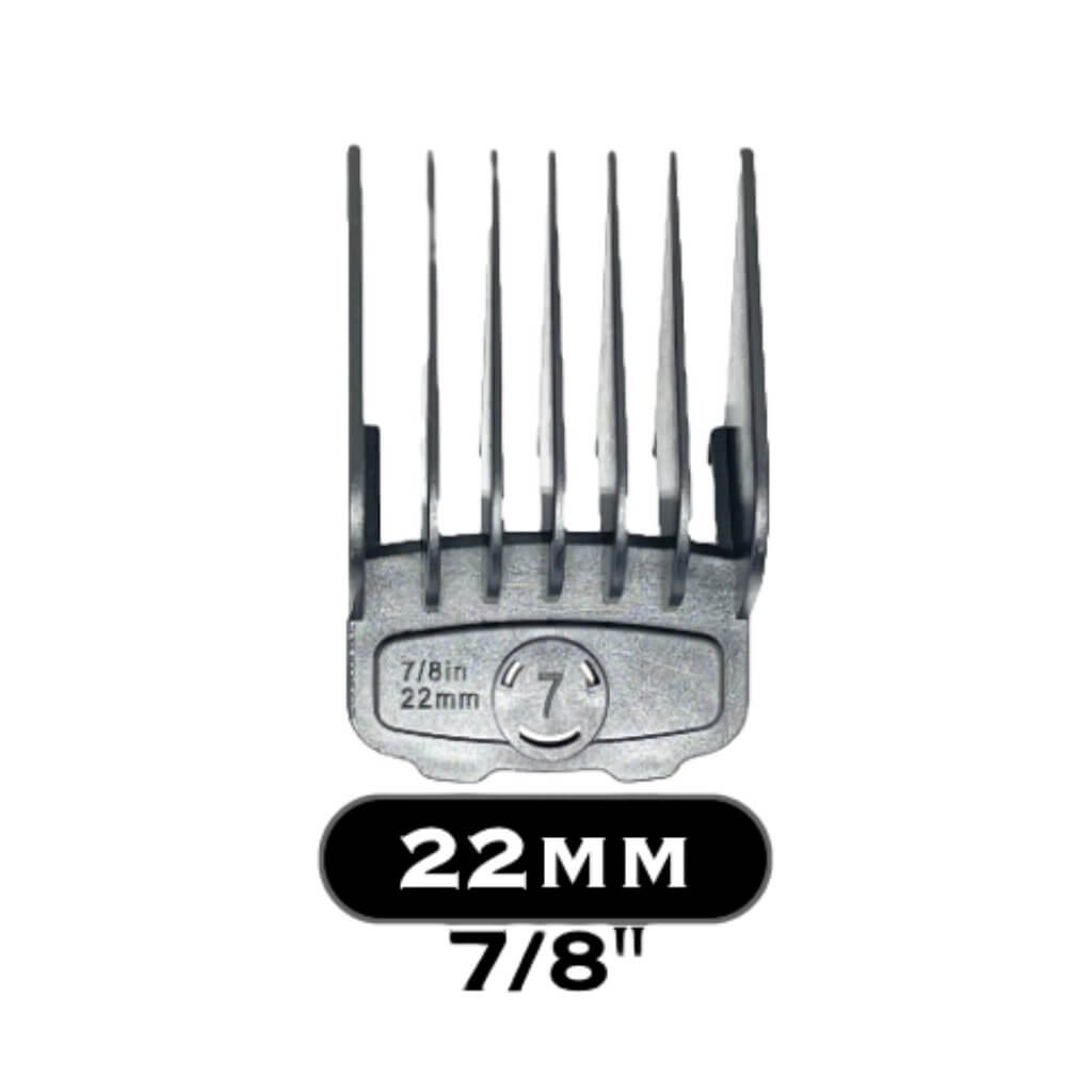 Kustom Clippers Magnetic Cutting Guides -SINGLE - BUYBARBER.COM