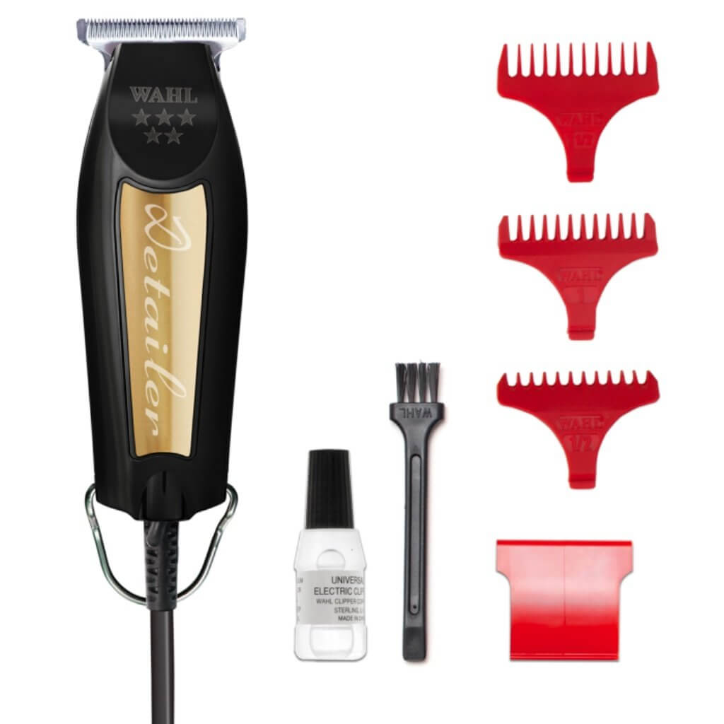 Limited Edition Detailer 5 Star Series - 8081-100 - BUYBARBER.COM