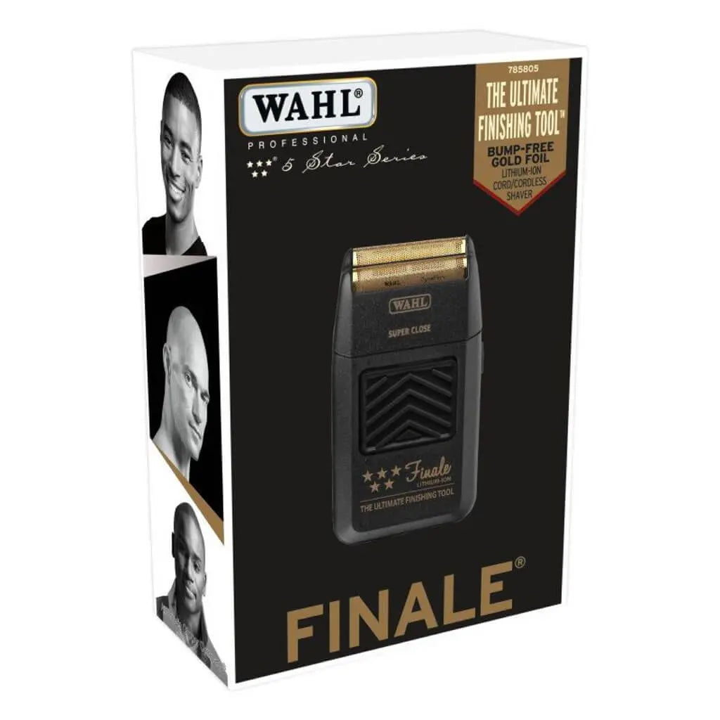 Finale Shaver Finishing Tool - 8164 - BUYBARBER.COM