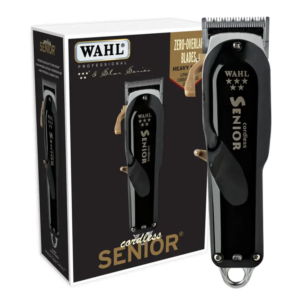 5 Star Cord/Cordless Senior- 8504-400 - BUYBARBER.COM