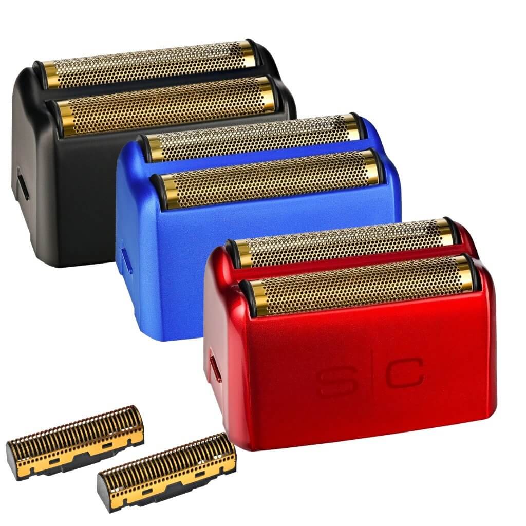 Gamma- Stylecraft Wireless Prodigy Foil Shaver Replacement - BUYBARBER.COM