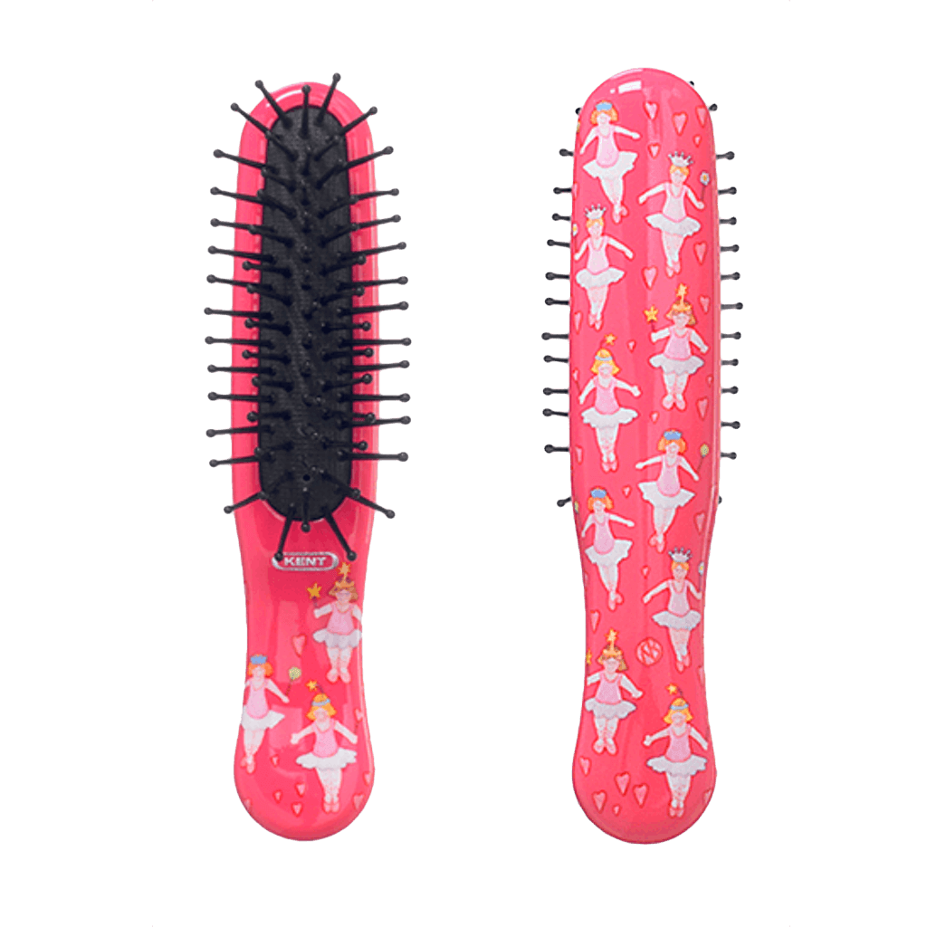 Kent Brushes Travel Ballet Dancers - BUYBARBER.COM