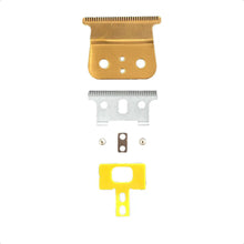 ANDIS T-Outliner Ceramic Blade / Gold Combo Replacement - BUYBARBER.COM