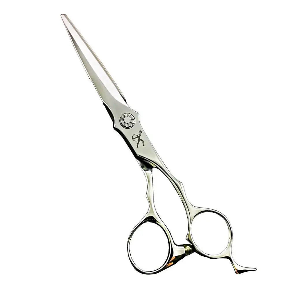 Hand Made Japan Micro-Cut Hair Cutting Shears - 6 inch - BUYBARBER.COM