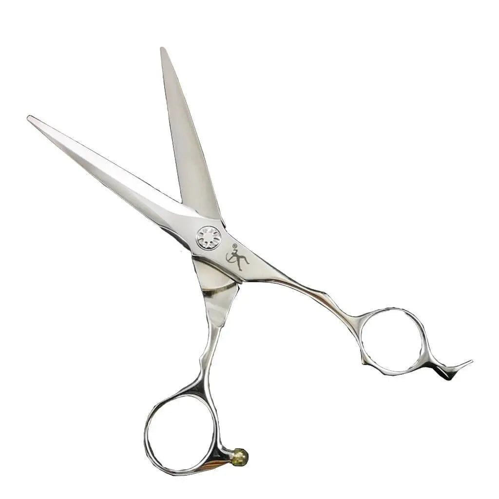 Hand Made Japan Micro-Cut Hair Cutting Shears - 6 inch - BUYBARBER.COM