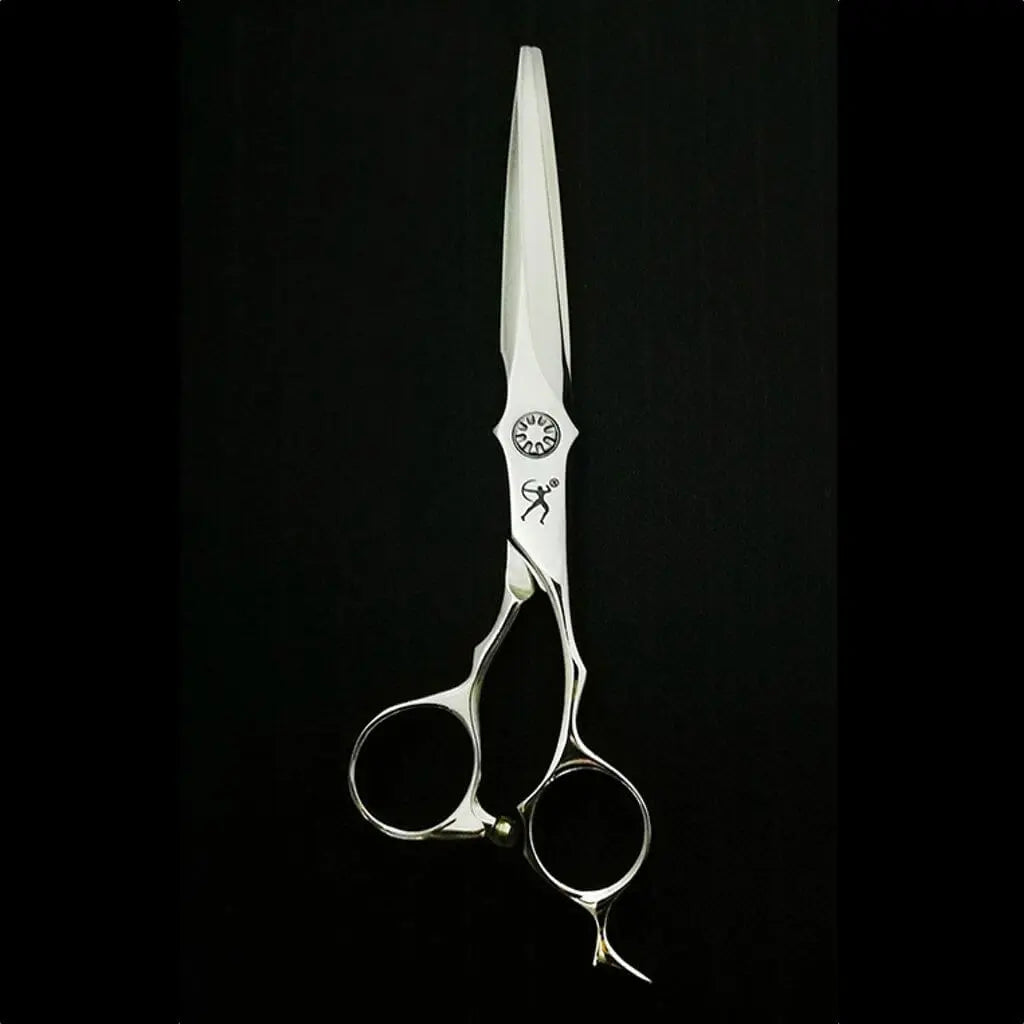 Hand Made Japan Micro-Cut Hair Cutting Shears - 6 inch - BUYBARBER.COM