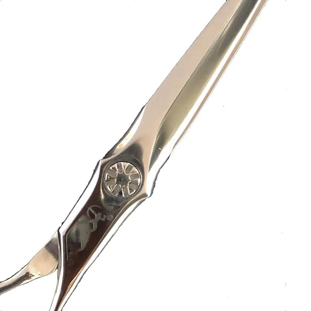 Hand Made Japan Micro-Cut Hair Cutting Shears - 6 inch - BUYBARBER.COM