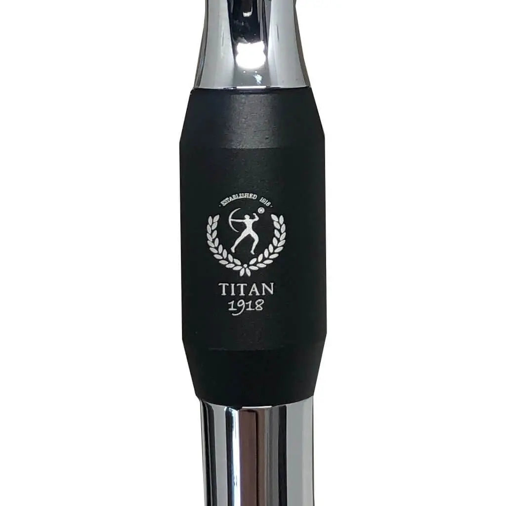 Buy Barber Metal Razor 5 Layers Blade - Silver - BUYBARBER.COM