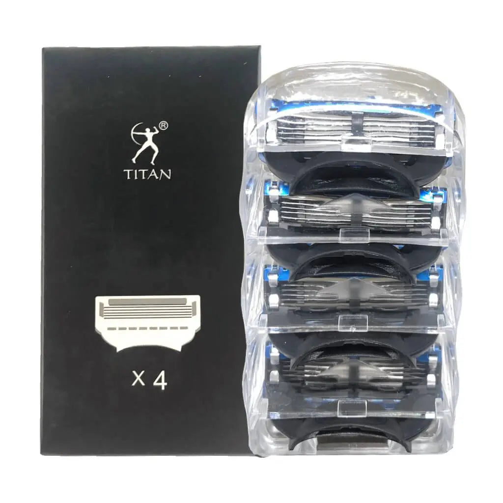 Buy Barber 5 Layers Blade - Replacement - BUYBARBER.COM