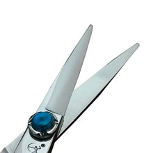 Hand Made Japan Steel Hair Cutting Shears Dragon - 6 inch - BUYBARBER.COM