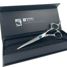 Hand Made Japan Steel Hair Cutting Shears Dragon - 6 inch - BUYBARBER.COM
