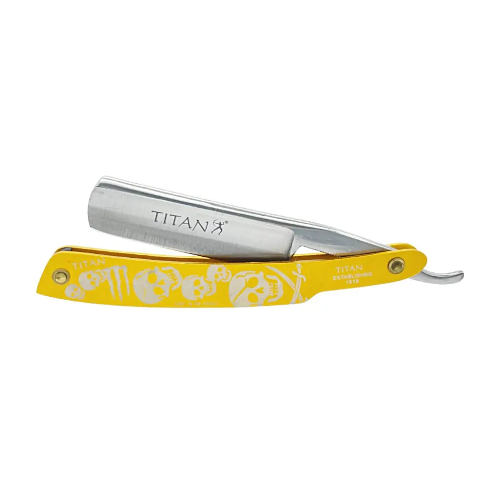 Handmade Japan Straight Razor- Limited Edition - BUYBARBER.COM