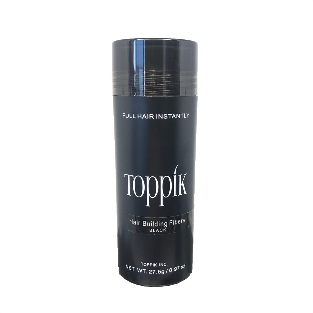 Top Hair Building Fibers 27.5g - BUYBARBER.COM