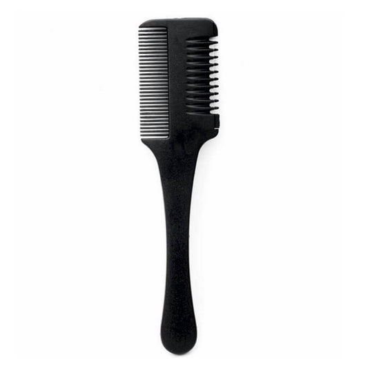 Buy Barber Professional Razor Comb - Double Edge Blade - BUYBARBER.COM