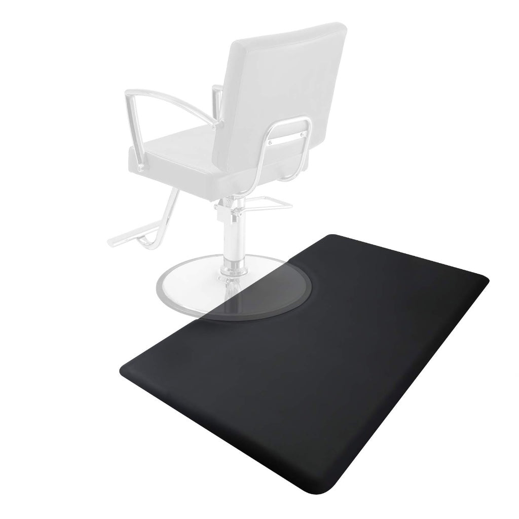 RECTANGLE ULTRA COMFORT 5' X 3' 7/8" ANTI FATIGUE MAT - BUYBARBER.COM