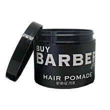 Buy Barber Water Based Matte Pomade  4oz/113.4gr - BUYBARBER.COM