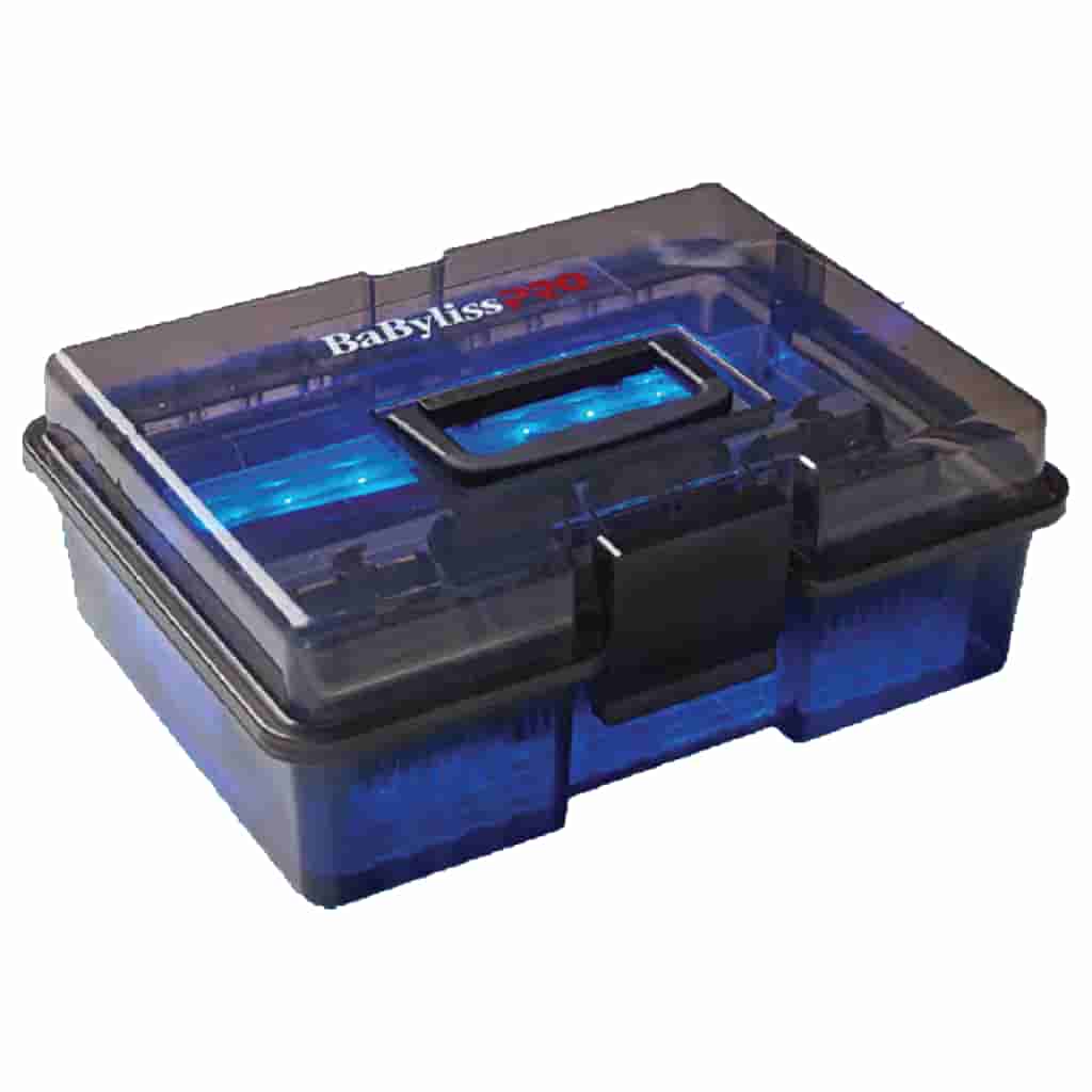 BabylissPro Barbersonic Professional Disinfectant Solution Box - BUYBARBER.COM