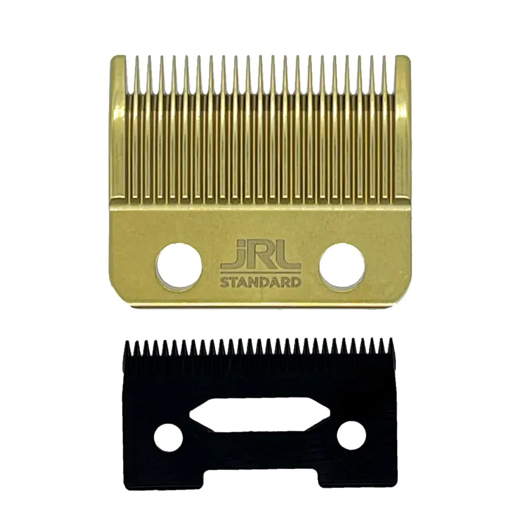 JRL Standard Taper Blade - Gold - BUYBARBER.COM