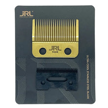 JRL Fade Precision Blade Gold - BUYBARBER.COM