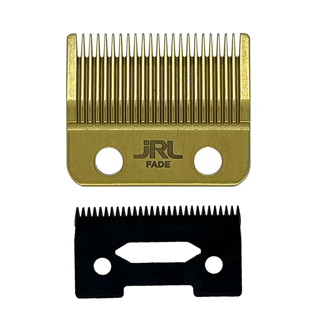 JRL Fade Precision Blade Gold - BUYBARBER.COM