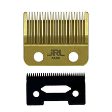 JRL Fade Precision Blade Gold - BUYBARBER.COM