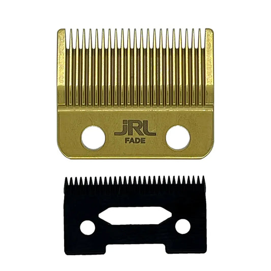 JRL Fade Precision Blade Gold - BUYBARBER.COM