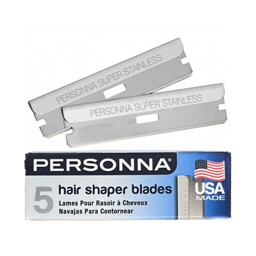 Personna Hair Shaper Blades -10 Pack