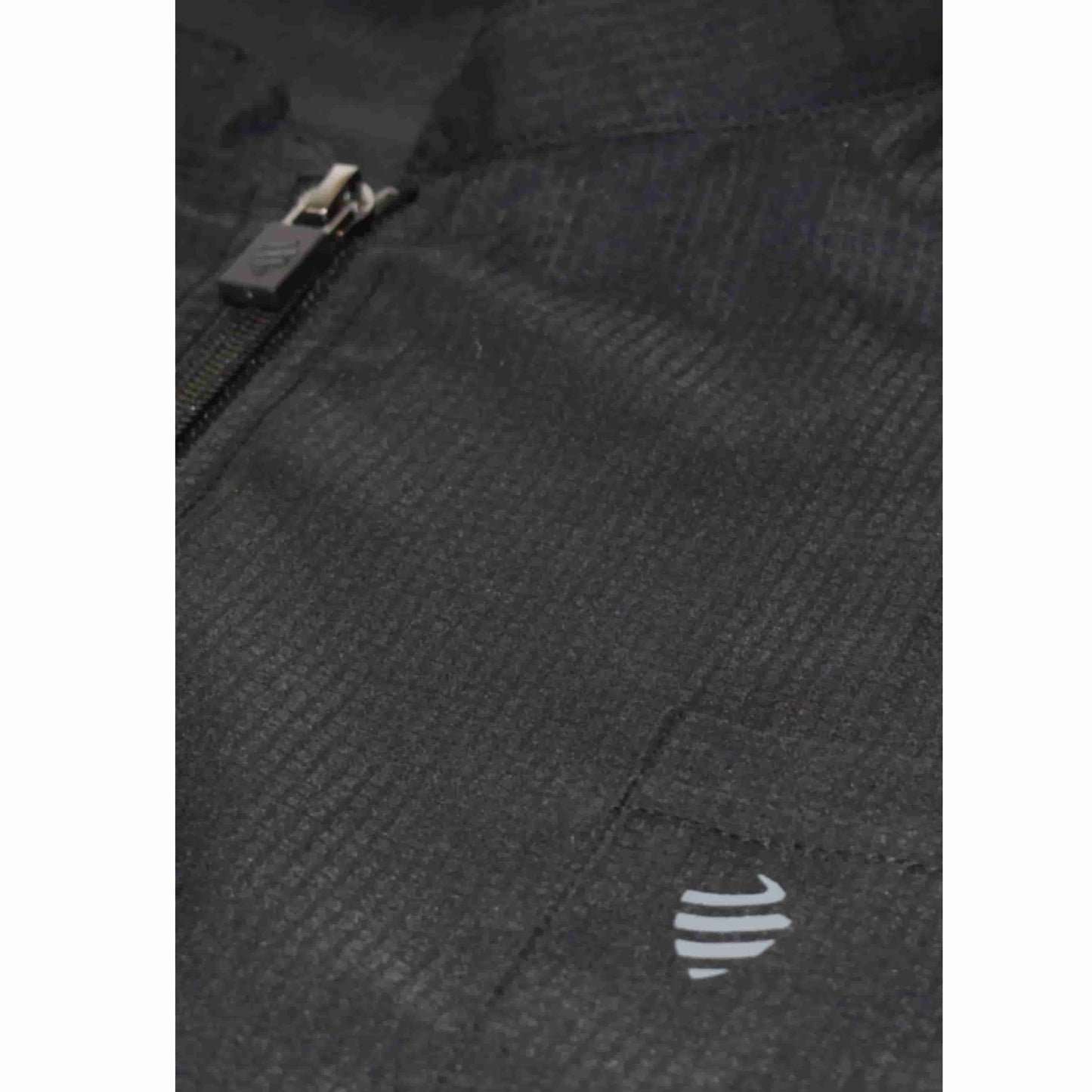Barber Strong Barber Vest -Black Barber Strong