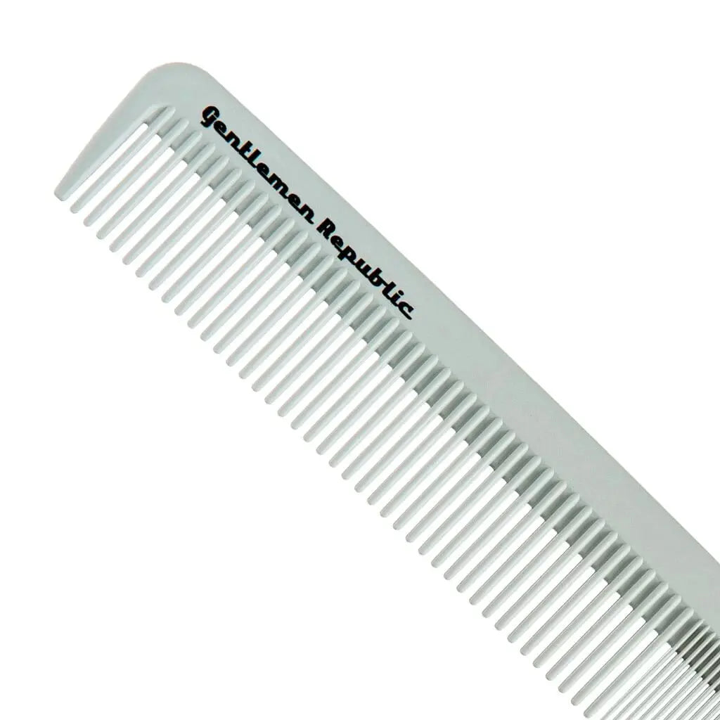 Gentlemen Republic Styling Comb 8 1/2" - BUYBARBER.COM