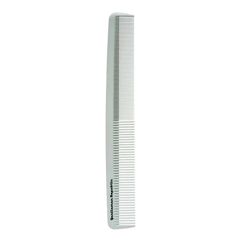 Gentlemen Republic Styling Comb 8 1/2" - BUYBARBER.COM
