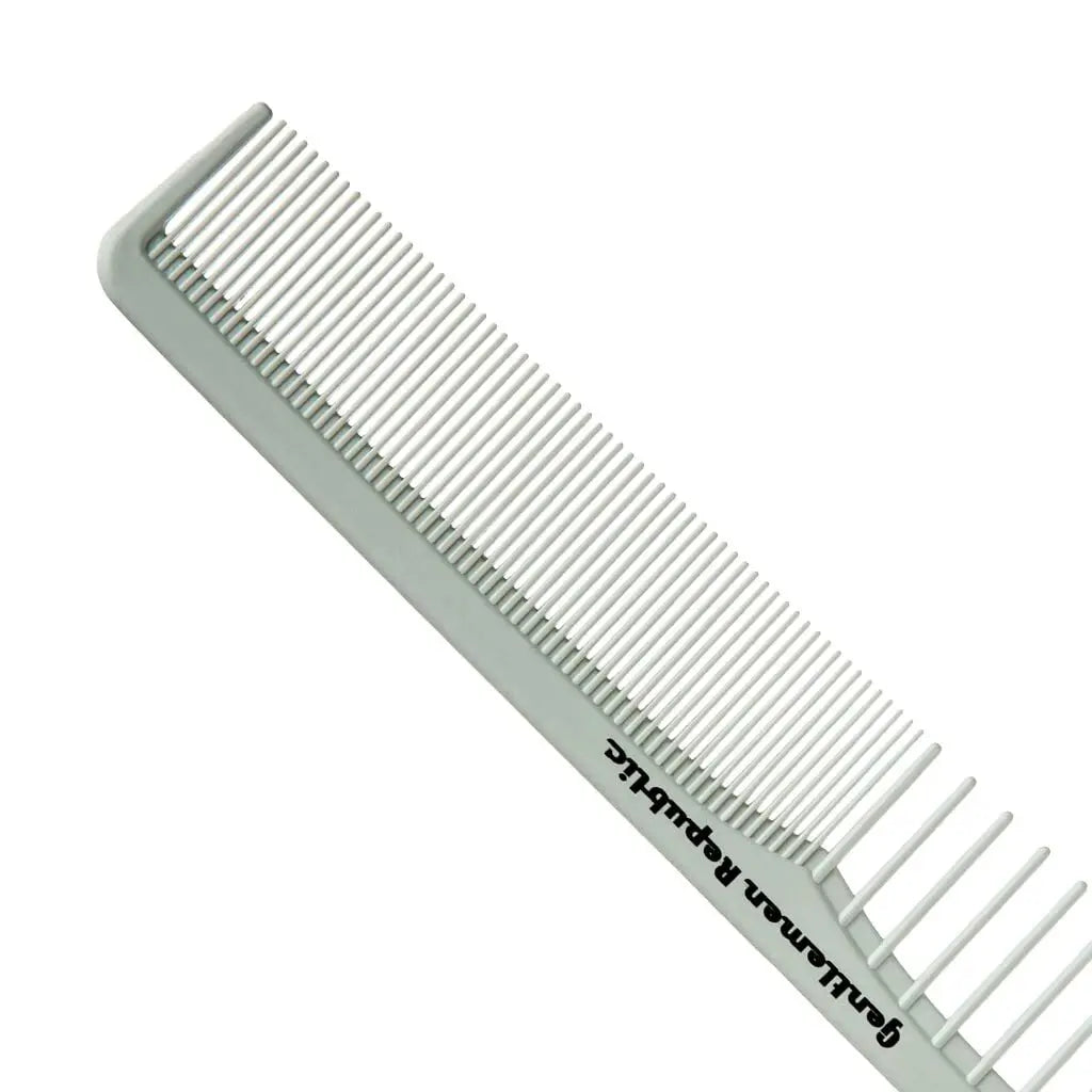 Gentlemen Republic Cutting Comb 7" - BUYBARBER.COM