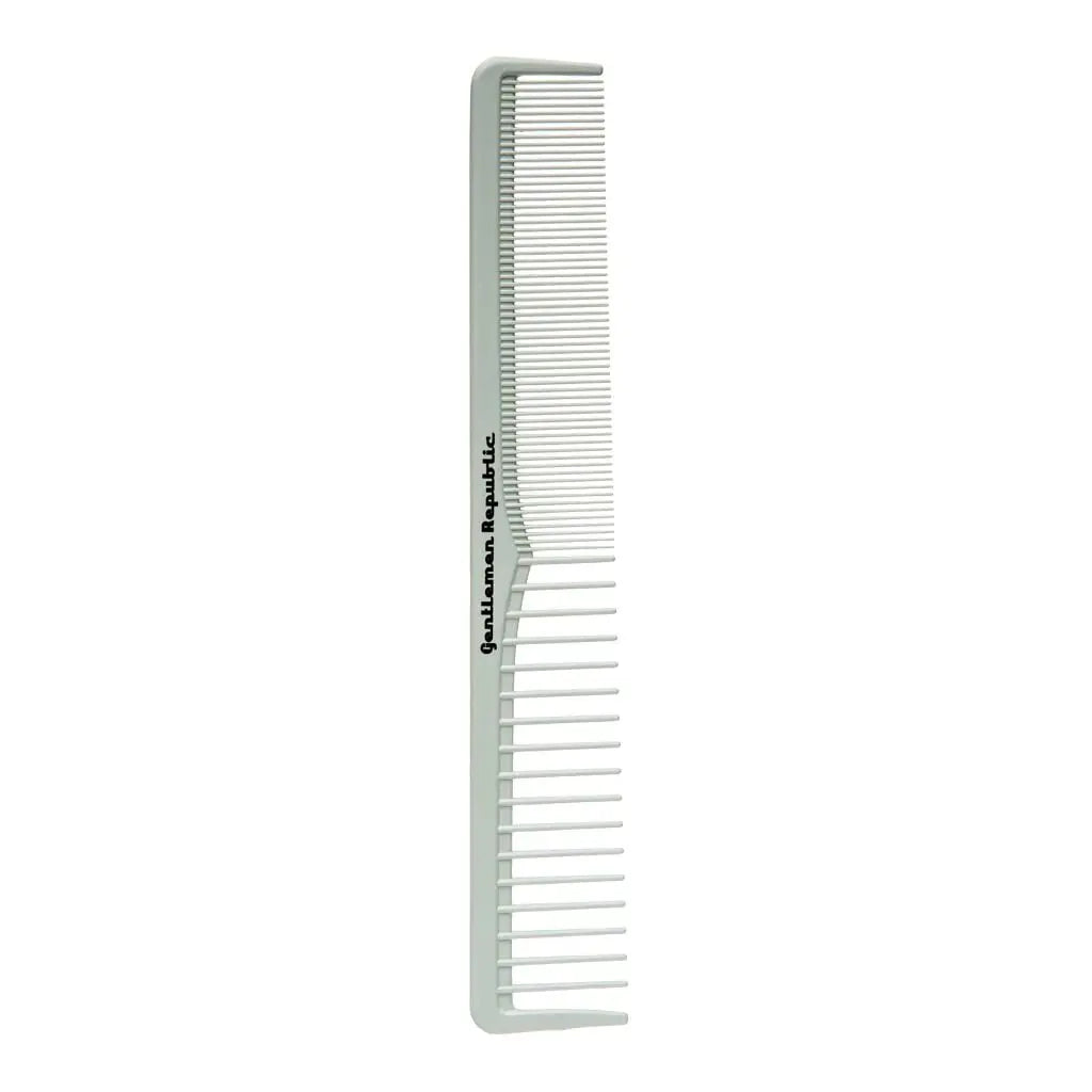 Gentlemen Republic Cutting Comb 7" - BUYBARBER.COM