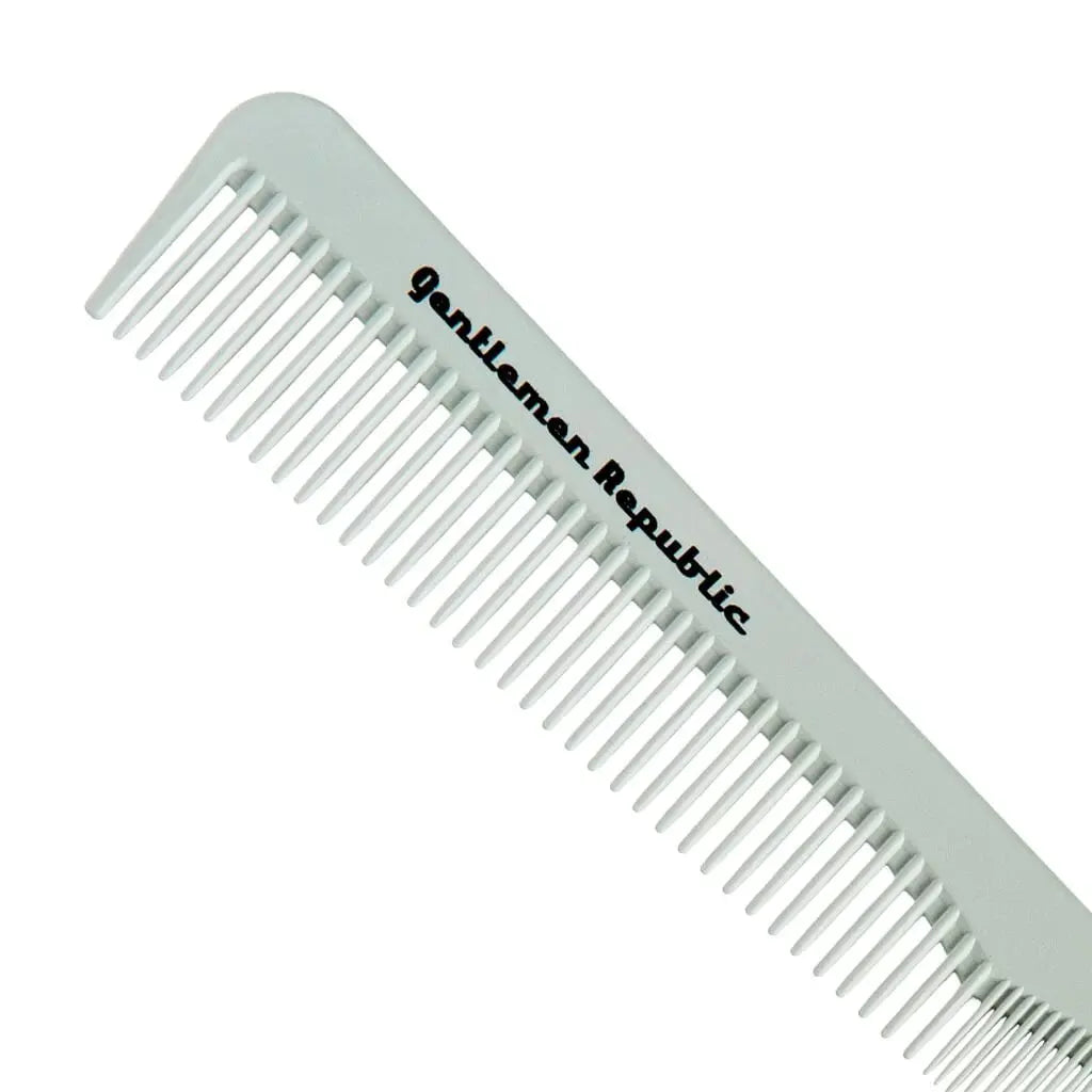 Gentlemen Republic Taper Comb 7 1/4" - BUYBARBER.COM