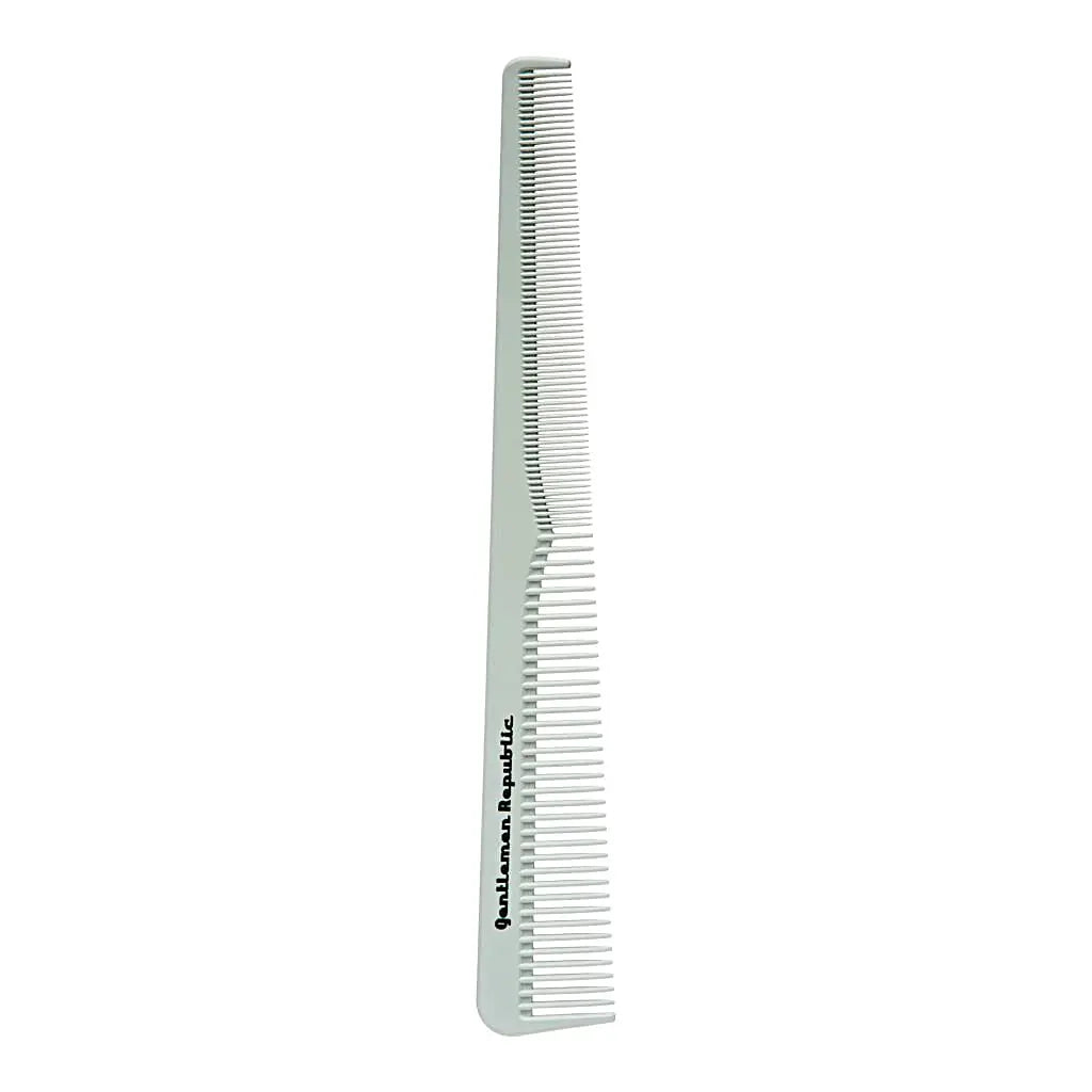 Gentlemen Republic Taper Comb 7 1/4" - BUYBARBER.COM