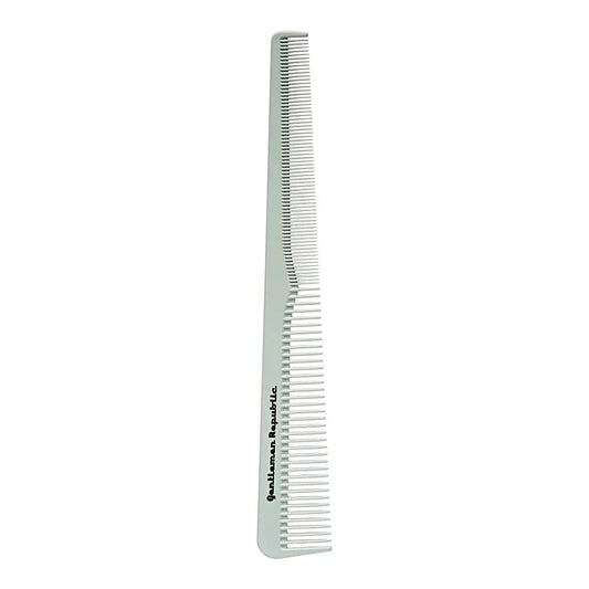 Gentlemen Republic Taper Comb 7 1/4" - BUYBARBER.COM