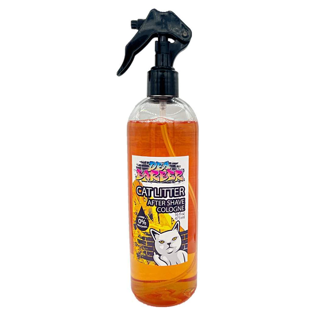 Shop Buy Barber|D.B.A. Barber Cat Litter After Shave | Alcohol Free