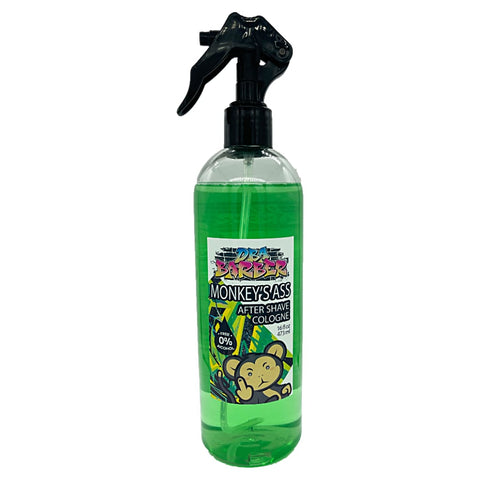D.B.A. Barber Monkey's Ass After Shave | Alcohol Free