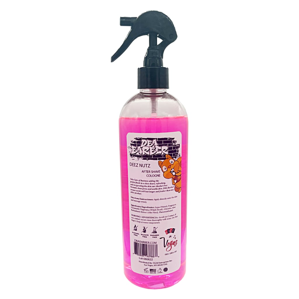 Shop Buy Barber|D.B.A. Barber Cat Litter After Shave | Alcohol Free